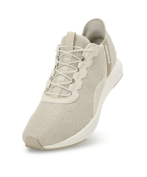 PUMA(プーマ)の「PUMA プーマ ユニセックス ソフトライド クルーズ イーズイン ランニングシ(スニーカー・メンズ・ホワイト系その他2/グレー系その他・22.5cm/23.0cm/24.5cm/25.0cm/23.5cm/24.0cm/30.0cm/29.5cm/26.5cm/27.0cm/25.5cm/26.0cm/28.5cm/29.0cm/27.5cm/28.0cm/22.0cm)」の12枚目の写真