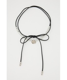 SLY(XC)ROSE F/PEARL CHOKER [Y tFCNp[ `[J[(`[J[)