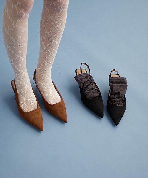 mystic（ミスティック）の「レースタイツ（タイツ/ストッキング・レディース・オフホワイト・ONE SIZE）」の5枚目の写真