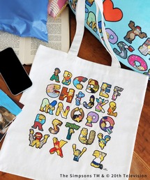 LEPSIM | 【THE SIMPSONS／ザ・シンプソンズ】トートバッグ　586589(トートバッグ)