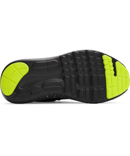 UNDER ARMOUR(アンダーアーマー)の「UAサージ4(ランニング/キッズ)(スニーカー・キッズ・ブラック系その他・23.5cm/24.0cm/24.5cm/23.0cm/22.5cm)」の5枚目の写真