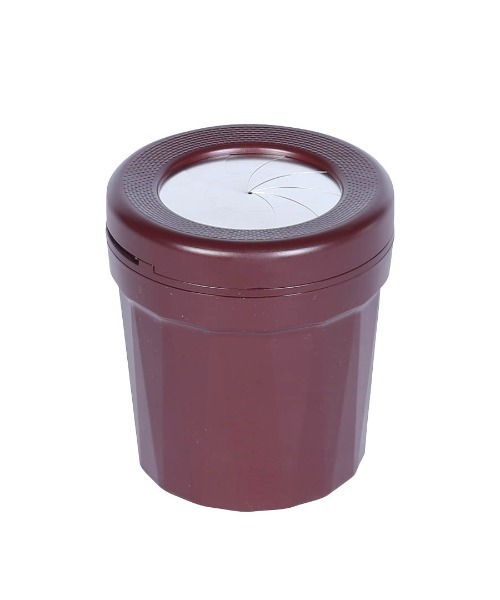 DULTON（ダルトン）の「ASHTRAY FOR E‐CIGARETTES/灰皿 電子タバコ用（アッシュトレイ/ライター・メンズ・マルーン/ベージュ/グレー・FREE）」の6枚目の写真