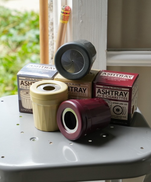 ASHTRAY FOR E‐CIGARETTES/灰皿 電子タバコ用（アッシュトレイ