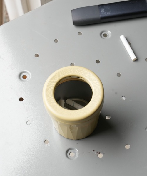 DULTON（ダルトン）の「ASHTRAY FOR E‐CIGARETTES/灰皿 電子タバコ用（アッシュトレイ/ライター・メンズ・マルーン/ベージュ/グレー・FREE）」の17枚目の写真