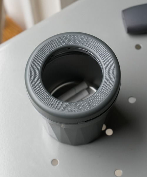 DULTON（ダルトン）の「ASHTRAY FOR E‐CIGARETTES/灰皿 電子タバコ用（アッシュトレイ/ライター・メンズ・マルーン/ベージュ/グレー・FREE）」の18枚目の写真