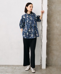 LA MARINE FRANCAISE（マリン フランセーズ）の「リバティプリント
