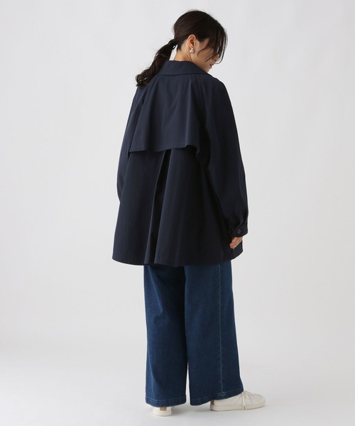 ショートトレンチ/582755（トレンチコート）｜Elura（エルーラ