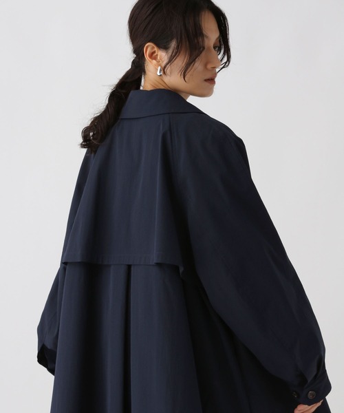 Elura 新品未使用　ショートトレンチコート Elura 新品未使用 ショートトレンチコート ショートトレンチ