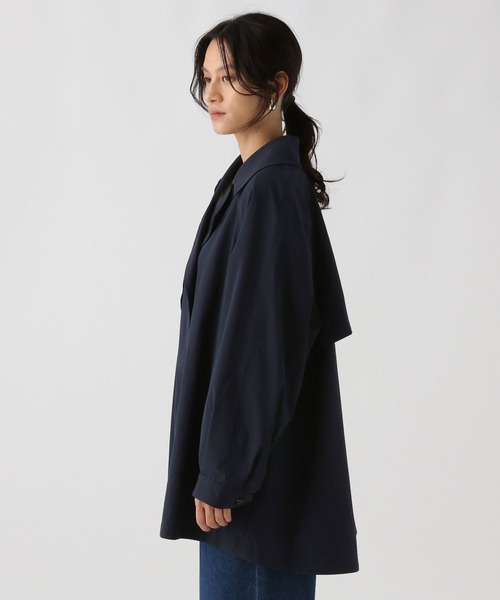 セール】ショートトレンチ/582755（トレンチコート）｜Elura（エルーラ