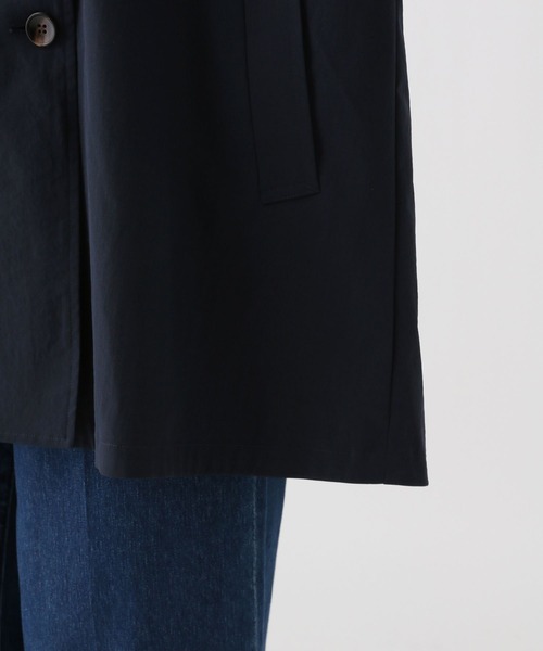 Elura（エルーラ）の「ショートトレンチ/582755（トレンチコート・レディース・ベージュ/ネイビー・FREE）」の5枚目の写真