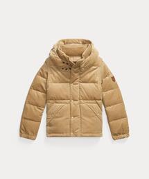 POLO RALPH LAUREN CHILDRENSWEAR(| t [ `hYEFA)̃Ro[`u R[fC _E WPbg(_EWPbg/R[g)