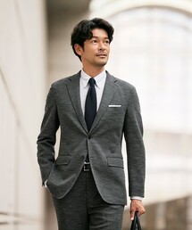 Paul Stuart(�|�[���X�`���A�[�g)�́yNikkei magazine�f�ځz�ySTUART'S TRAVELER�z�n�C�X�y�b�N�o�[�Y�A�C�W���P�b�g(�e�[���[�h�W���P�b�g)