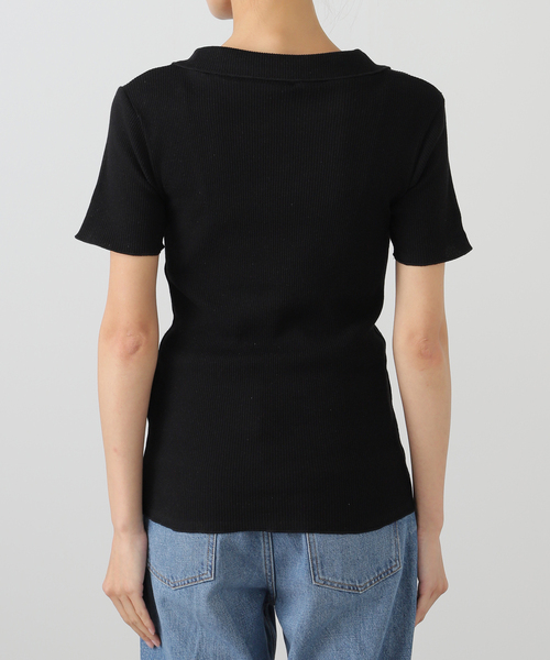 BASERANGE/ベースレンジ】ISO TOP：カットソー（Tシャツ