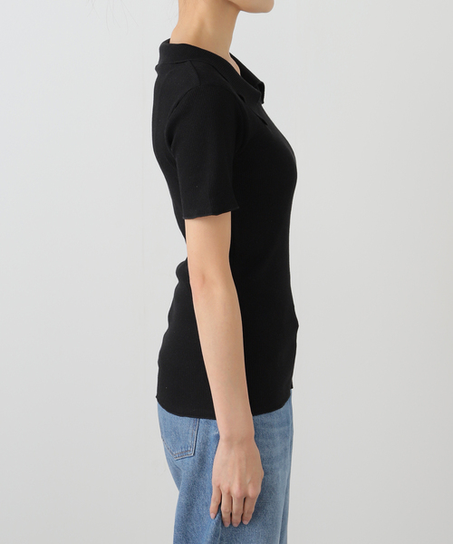 BASERANGE/ベースレンジ】ISO TOP：カットソー（Tシャツ