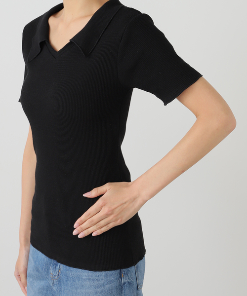 baserange トップス plage tシャツ BASERANGE / ベースレンジ PIN LONG スリーブ