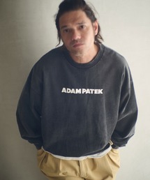 msw1755-logo crewneck スウェット(AP2524025)