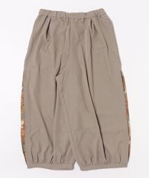 【チャイハネ】スラミアコクーンシルエットMEN'Sパンツ
