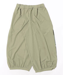 【チャイハネ】スラミアコクーンシルエットMEN'Sパンツ