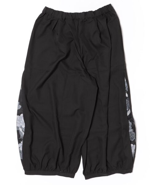 チャイハネ(チャイハネ)の「【チャイハネ】スラミアコクーンシルエットMEN'Sパンツ(その他パンツ・メンズ・ブラック/ベージュ/ブラック系その他/カーキ・FREE)」の2枚目の写真