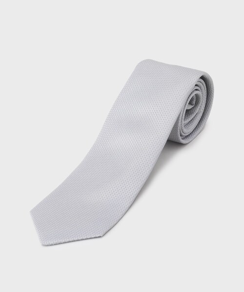 TAKEO KIKUCHI(タケオキクチ)の「フォーマルBOX チーフ&ネクタイセット(ネクタイ・メンズ・ホワイト/シルバー/ライトグリーン/ピンク/パープル・00)」の20枚目の写真