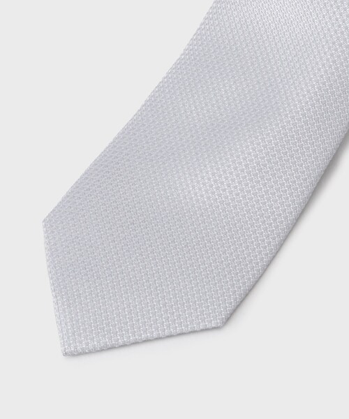 TAKEO KIKUCHI(タケオキクチ)の「フォーマルBOX チーフ&ネクタイセット(ネクタイ・メンズ・ホワイト/シルバー/ライトグリーン/ピンク/パープル・00)」の22枚目の写真