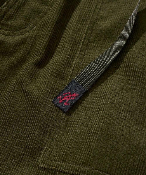 Gramicci（グラミチ）の「【Gramicci/グラミチ】CORDUROY LOOSE TAPERED RIDGE PANTS / ルーズテーパードコーデュロイパンツ G5FU-P074（その他パンツ・メンズ・オフホワイト/オリーブ/ダークブラウン/キャメル・SMALL/MEDIUM/LARGE/X-LARGE）」の21枚目の写真