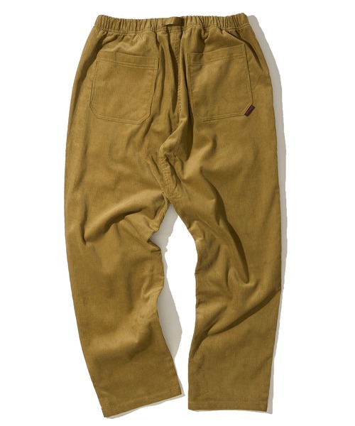 Gramicci（グラミチ）の「【Gramicci/グラミチ】CORDUROY LOOSE TAPERED RIDGE PANTS / ルーズテーパードコーデュロイパンツ G5FU-P074（その他パンツ・メンズ・オフホワイト/オリーブ/ダークブラウン/キャメル・SMALL/MEDIUM/LARGE/X-LARGE）」の11枚目の写真