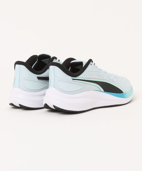 PUMA（プーマ）の「《PUMA》ｽｶｲﾛｹｯﾄ LITE2 ﾜｲﾄﾞ（スニーカー・メンズ・ブラック×ブラック/ブラック系その他/ブルー系その他/ブラック系その他2・22.5cm/23.0cm/23.5cm/24.0cm/24.5cm/25.0cm/25.5cm/26.0cm/26.5cm/27.0cm/27.5cm/28.0cm）」の5枚目の写真