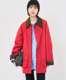 Spick & Span チェックコート Spick & Span（スピックアンドスパン）の「Wスライバーチェック