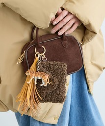 BARNYARDSTORM | BARNYARDSTORM / ジャラジャラボアチャーム 【「BABALOG」チャンネルご紹介アイテム】(キーホルダー)