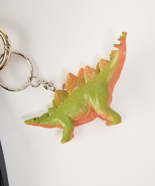 BARNYARDSTORM(バンヤードストーム)の「BARNYARDSTORM / ジャラジャラボアチャーム 【「BABALOG」チャンネルご紹介アイテム】(キーホルダー・レディース・キャメル/ブラウン/ピンク/グリーン・FREE)」の12枚目の写真