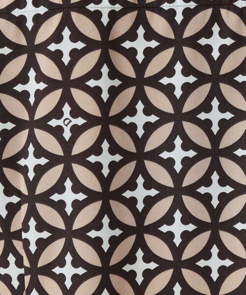 DRESSTERIOR（ドレステリア）の「【モデル美香×DRESSTERIOR】コラボレーション オーバーラップサークルブラウス（シャツ/ブラウス・レディース・ベージュ系その他4・34/36/38）」の13枚目の写真