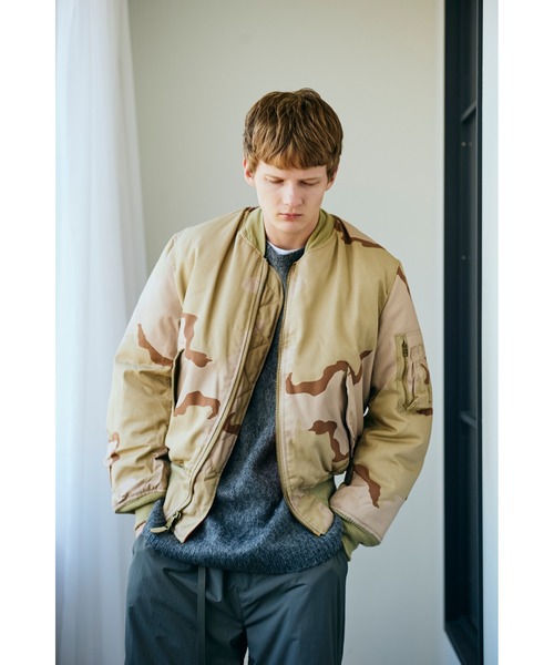 セール】U.S MILITARY / ユーエスミリタリー ALPHA 90S MA-1 FLIGHT