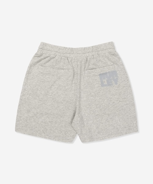 Hurley (ハーレー)の「【Hurley/ハーレー】レディーススウェットショーツ ドローコード付き ショートパンツ TERRY CDR SWITCHING SHORTS(その他パンツ・レディース・オフホワイト/ヘザーグレー/ブラック/マルーン・SMALL/LARGE/MEDIUM)」の18枚目の写真
