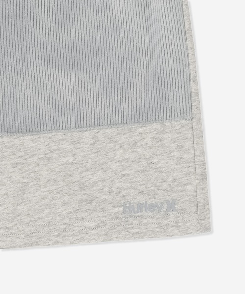 Hurley (ハーレー)の「【Hurley/ハーレー】レディーススウェットショーツ ドローコード付き ショートパンツ TERRY CDR SWITCHING SHORTS(その他パンツ・レディース・オフホワイト/ヘザーグレー/ブラック/マルーン・SMALL/LARGE/MEDIUM)」の20枚目の写真