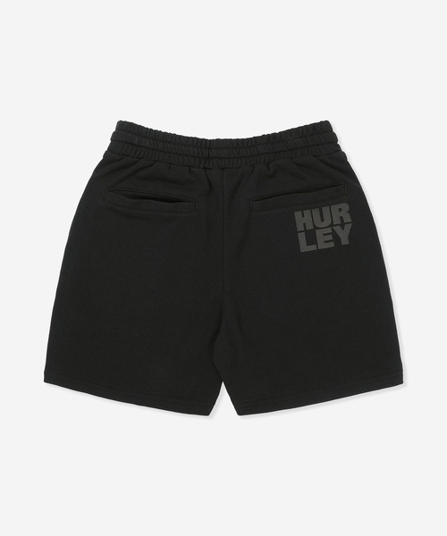 Hurley (ハーレー)の「【Hurley/ハーレー】レディーススウェットショーツ ドローコード付き ショートパンツ TERRY CDR SWITCHING SHORTS(その他パンツ・レディース・オフホワイト/ヘザーグレー/ブラック/マルーン・SMALL/LARGE/MEDIUM)」の15枚目の写真