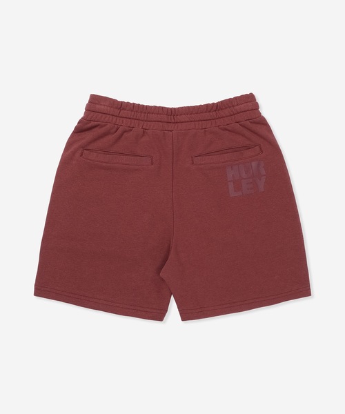 Hurley (ハーレー)の「【Hurley/ハーレー】レディーススウェットショーツ ドローコード付き ショートパンツ TERRY CDR SWITCHING SHORTS(その他パンツ・レディース・オフホワイト/ヘザーグレー/ブラック/マルーン・SMALL/LARGE/MEDIUM)」の21枚目の写真