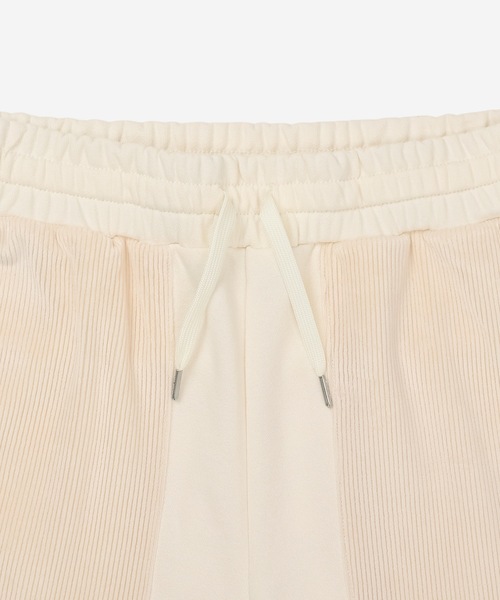 Hurley (ハーレー)の「【Hurley/ハーレー】レディーススウェットショーツ ドローコード付き ショートパンツ TERRY CDR SWITCHING SHORTS(その他パンツ・レディース・オフホワイト/ヘザーグレー/ブラック/マルーン・SMALL/LARGE/MEDIUM)」の13枚目の写真