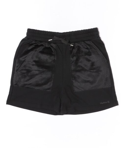 Hurley (ハーレー)の「【Hurley/ハーレー】レディーススウェットショーツ ドローコード付き ショートパンツ TERRY CDR SWITCHING SHORTS(その他パンツ・レディース・オフホワイト/ヘザーグレー/ブラック/マルーン・SMALL/LARGE/MEDIUM)」の8枚目の写真