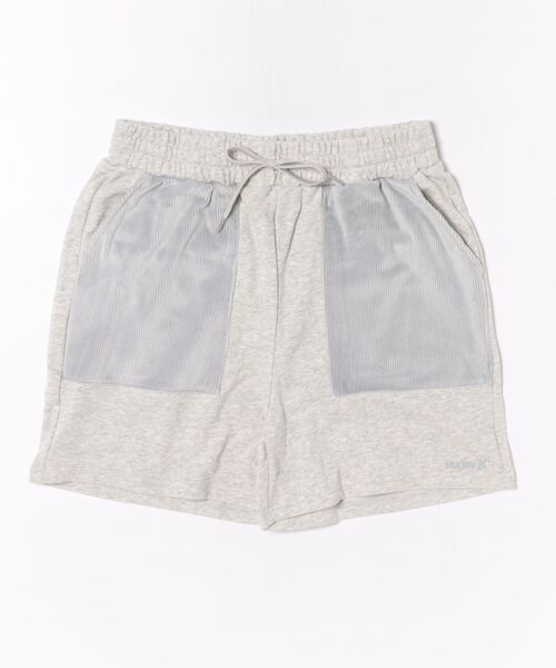 Hurley (ハーレー)の「【Hurley/ハーレー】レディーススウェットショーツ ドローコード付き ショートパンツ TERRY CDR SWITCHING SHORTS(その他パンツ・レディース・オフホワイト/ヘザーグレー/ブラック/マルーン・SMALL/LARGE/MEDIUM)」の10枚目の写真