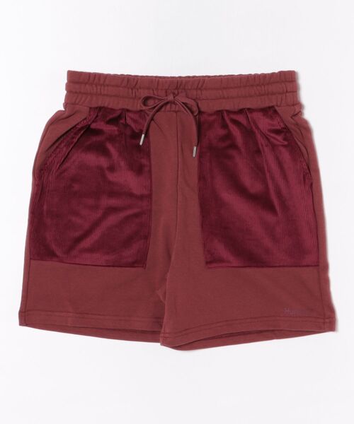 Hurley (ハーレー)の「【Hurley/ハーレー】レディーススウェットショーツ ドローコード付き ショートパンツ TERRY CDR SWITCHING SHORTS(その他パンツ・レディース・オフホワイト/ヘザーグレー/ブラック/マルーン・SMALL/LARGE/MEDIUM)」の11枚目の写真