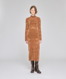 Nora Lily | 【Nora Lily】「elle」Fit Silhouette Lace One(ワンピース)