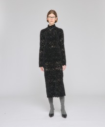 【Nora Lily】「elle」Fit Silhouette Lace One