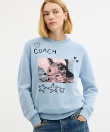 COACH｜コーチ（メンズ）のニット/セーター（ウール・ニット