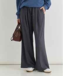 Right-on | 【HONEYSUCKLE ROSE】【｢楽｣して｢ちゃんと見え｣が一番使える！】TRイージーパンツ(ウエストゴム・ストレッチ・秋カラー・体型を拾いにくい)(その他パンツ)