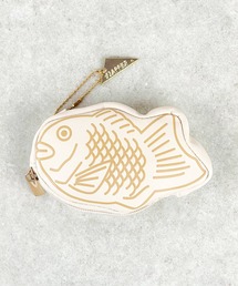 flapper_bags（フラッパー）の「たい焼きダイカットポーチ（ポーチ）」