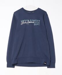 アンダーアーマー  UAエッセンシャル テリー ノベルティ クルー