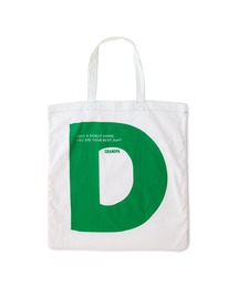 M TO R(EgA[)́yGrandpa for MzDonuts TOTE BAG(g[gobO)