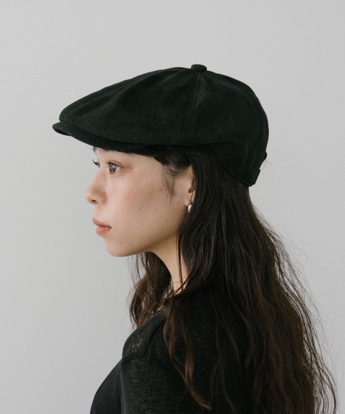 スウェードライクハンチング（ハンチング/ベレー帽）｜DRWCYS