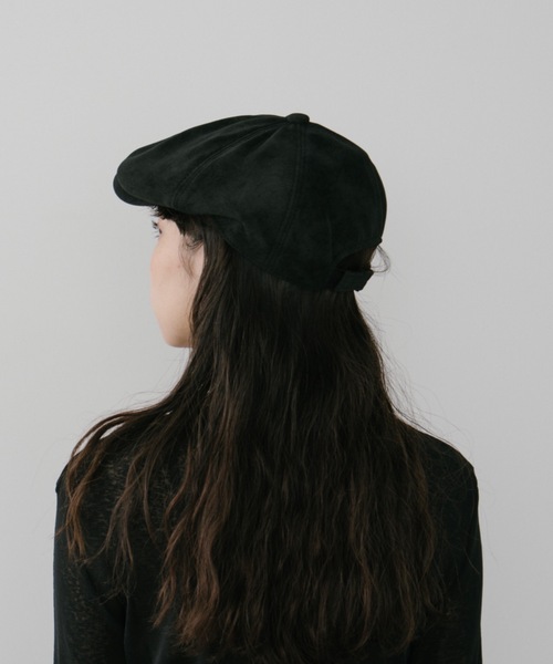 スウェードライクハンチング（ハンチング/ベレー帽）｜DRWCYS